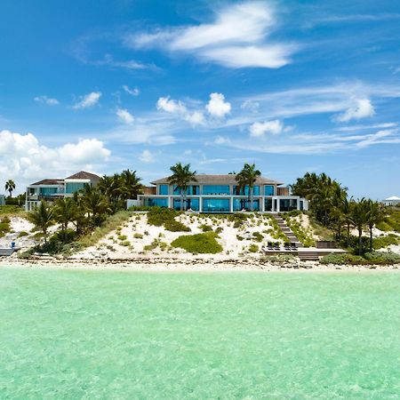 Grace Bay Club Hotell Eksteriør bilde