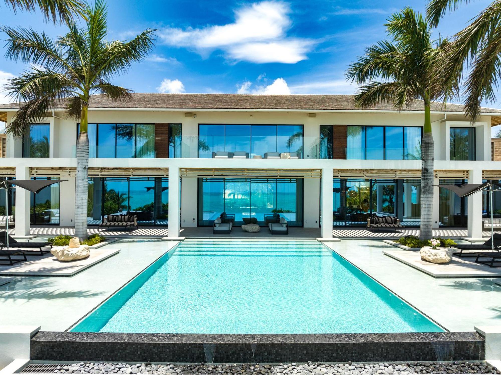 Grace Bay Club Hotell Rom bilde