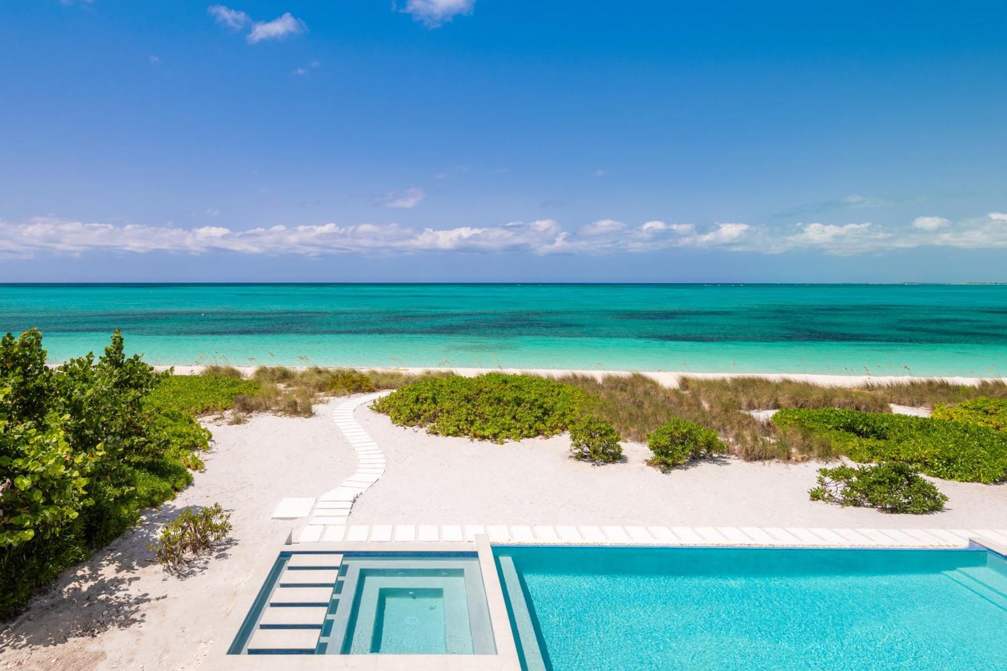 Grace Bay Club Hotell Rom bilde