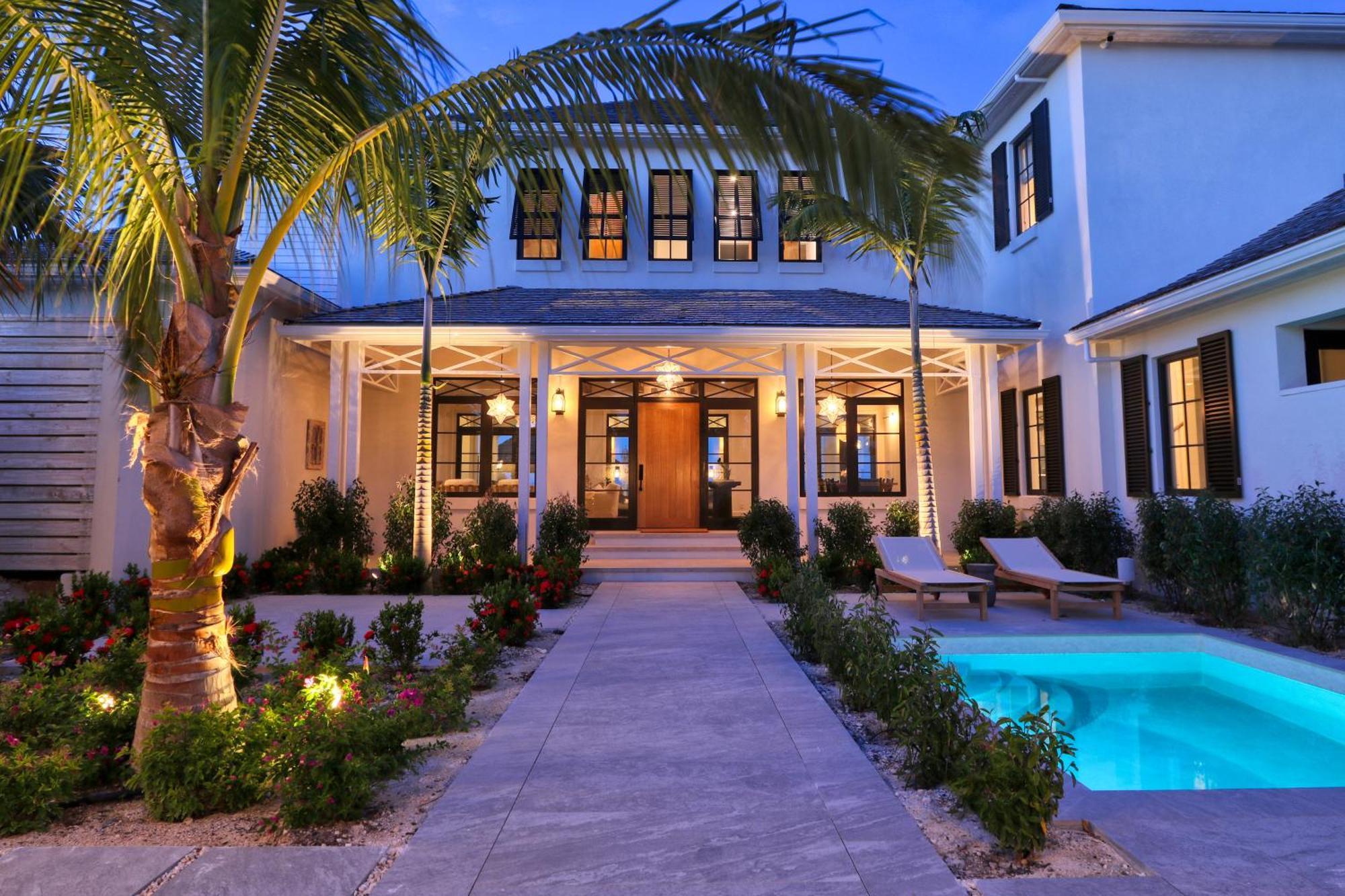 Grace Bay Club Hotell Rom bilde
