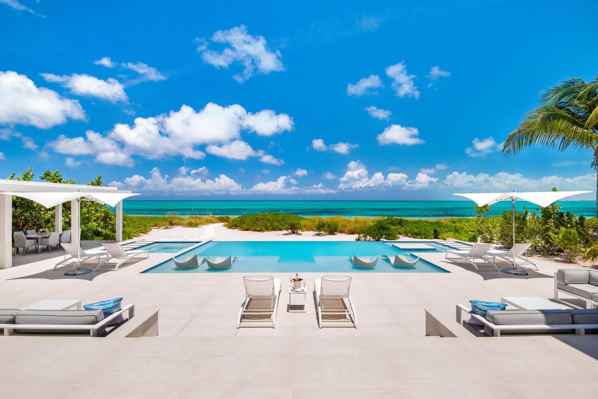 Grace Bay Club Hotell Rom bilde