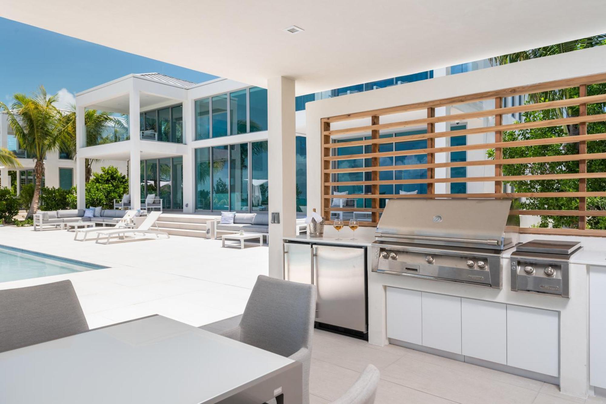 Grace Bay Club Hotell Rom bilde