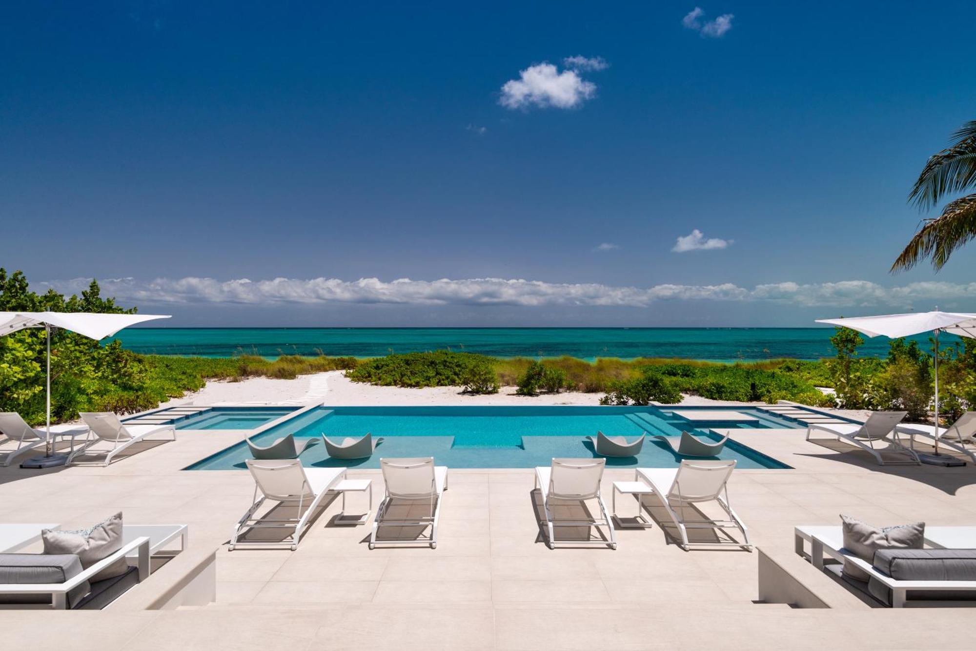 Grace Bay Club Hotell Rom bilde