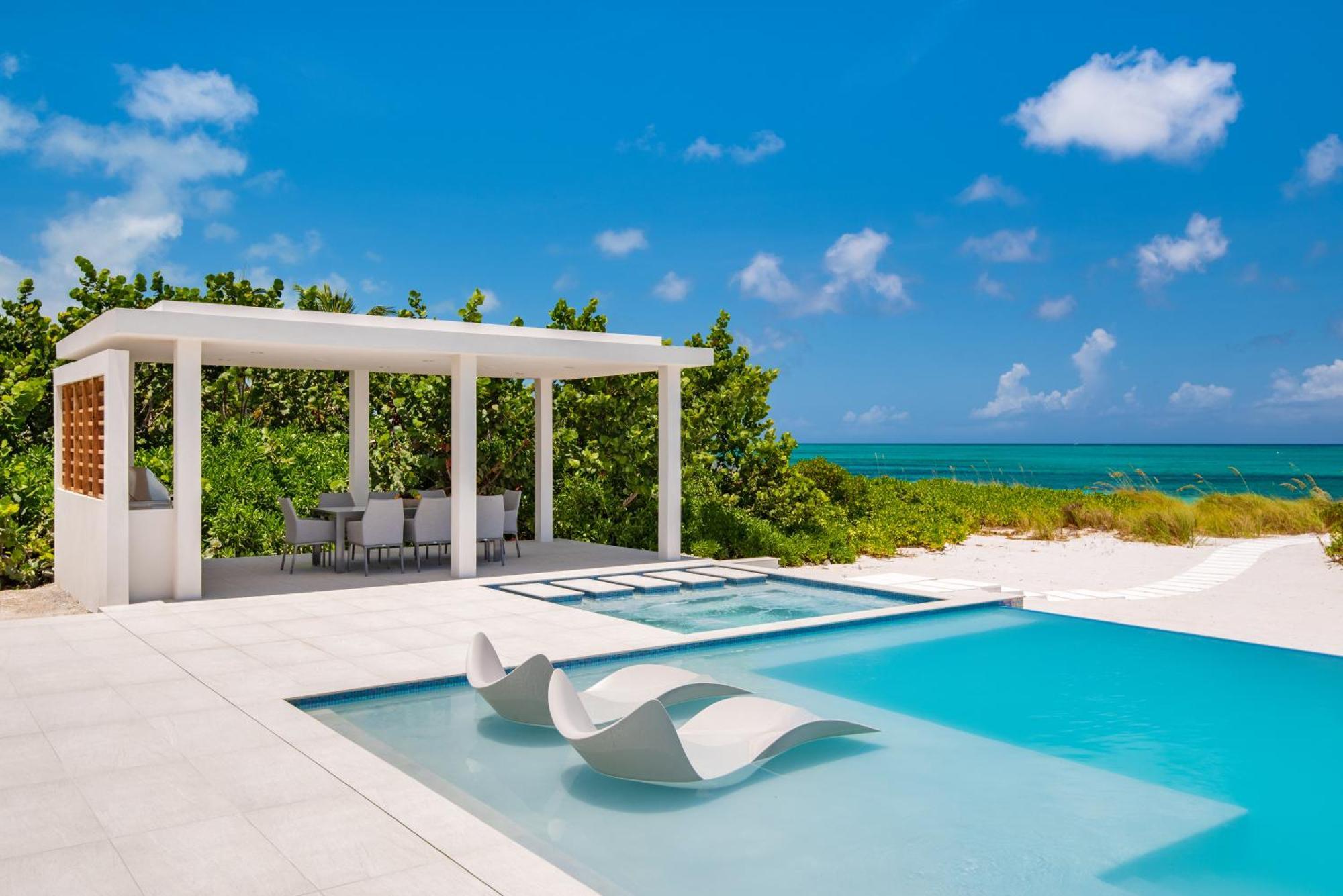 Grace Bay Club Hotell Rom bilde