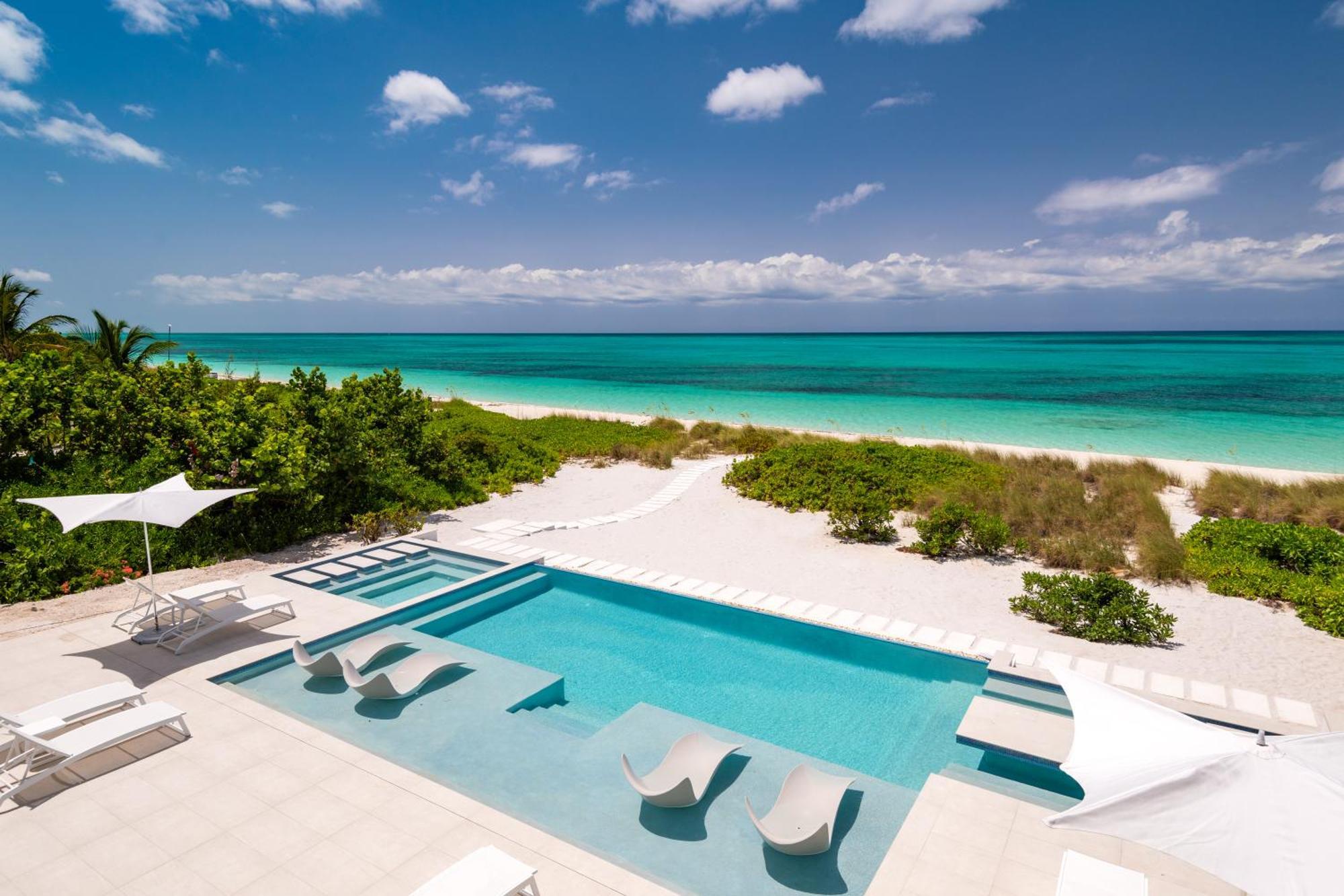 Grace Bay Club Hotell Rom bilde