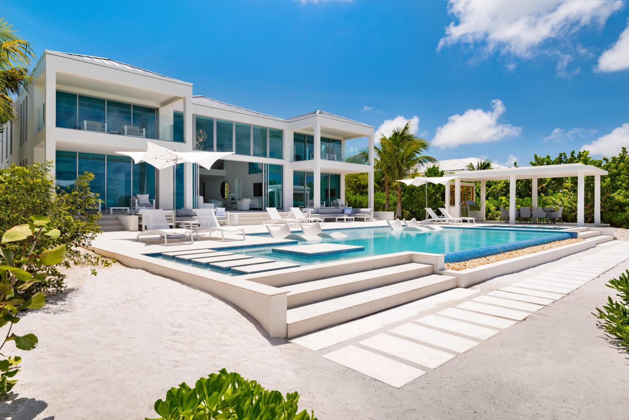 Grace Bay Club Hotell Rom bilde