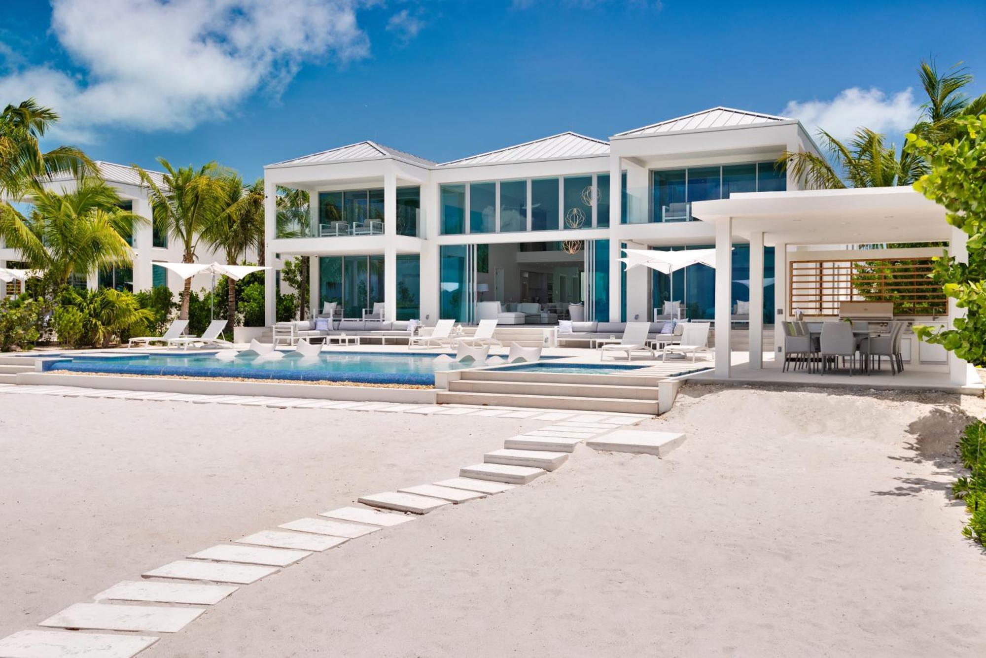 Grace Bay Club Hotell Rom bilde
