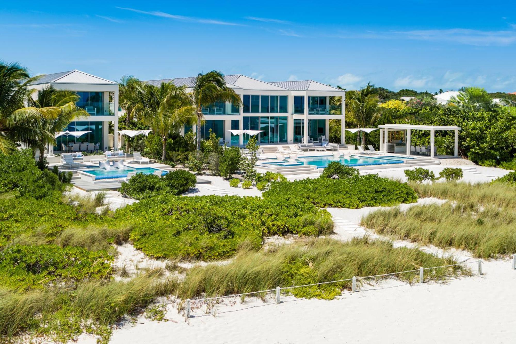 Grace Bay Club Hotell Rom bilde