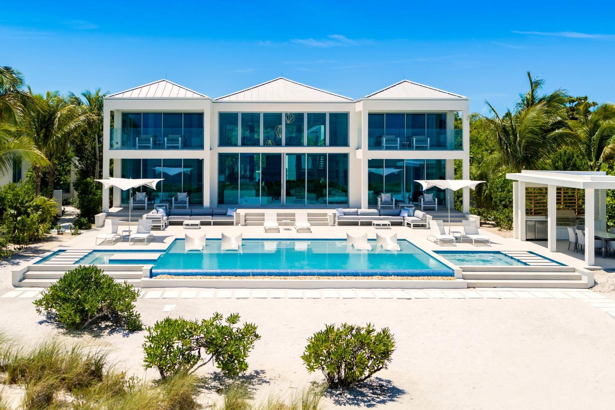 Grace Bay Club Hotell Rom bilde