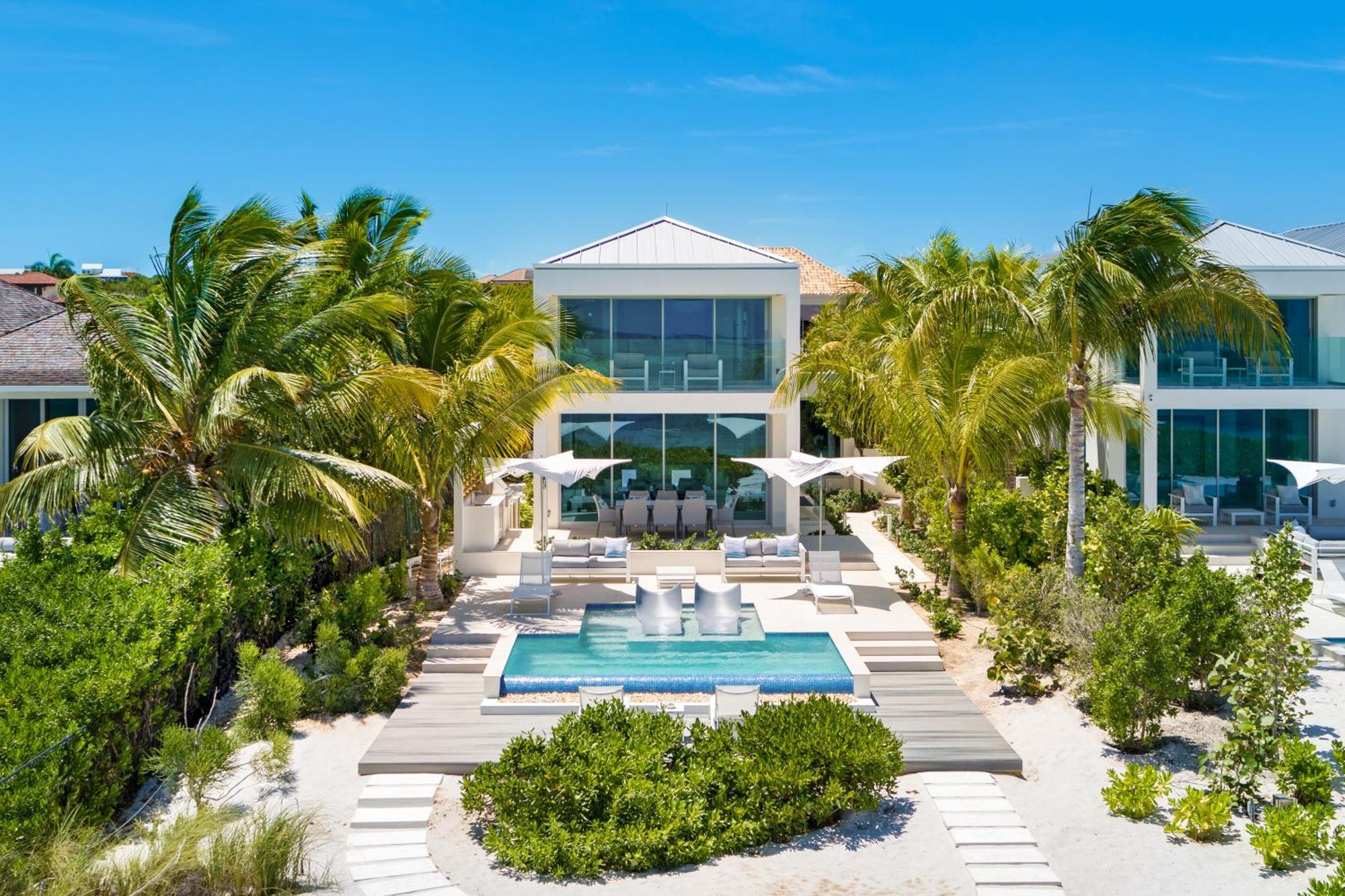 Grace Bay Club Hotell Rom bilde