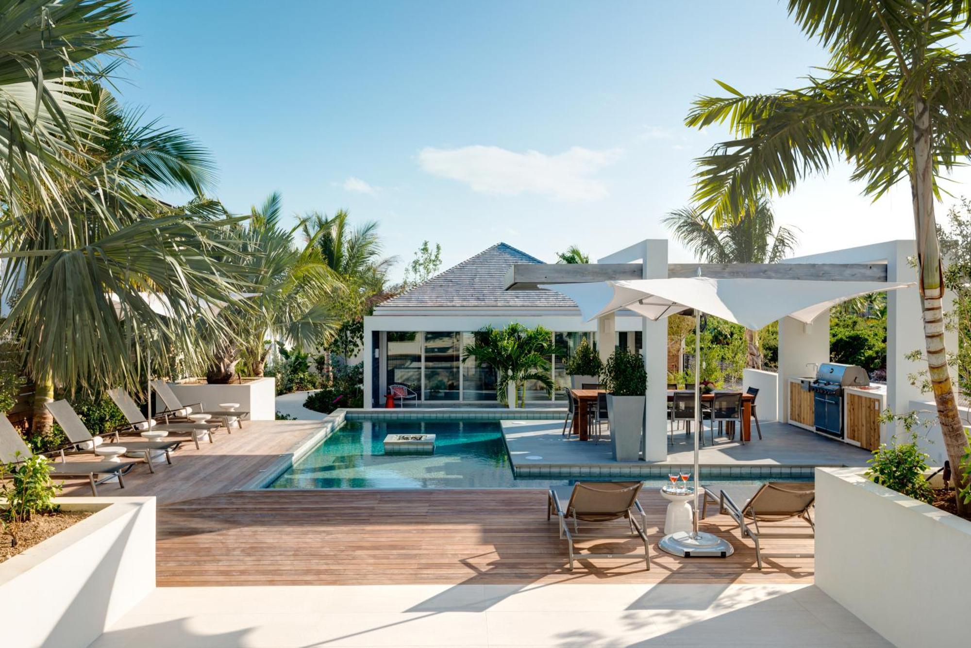 Grace Bay Club Hotell Rom bilde