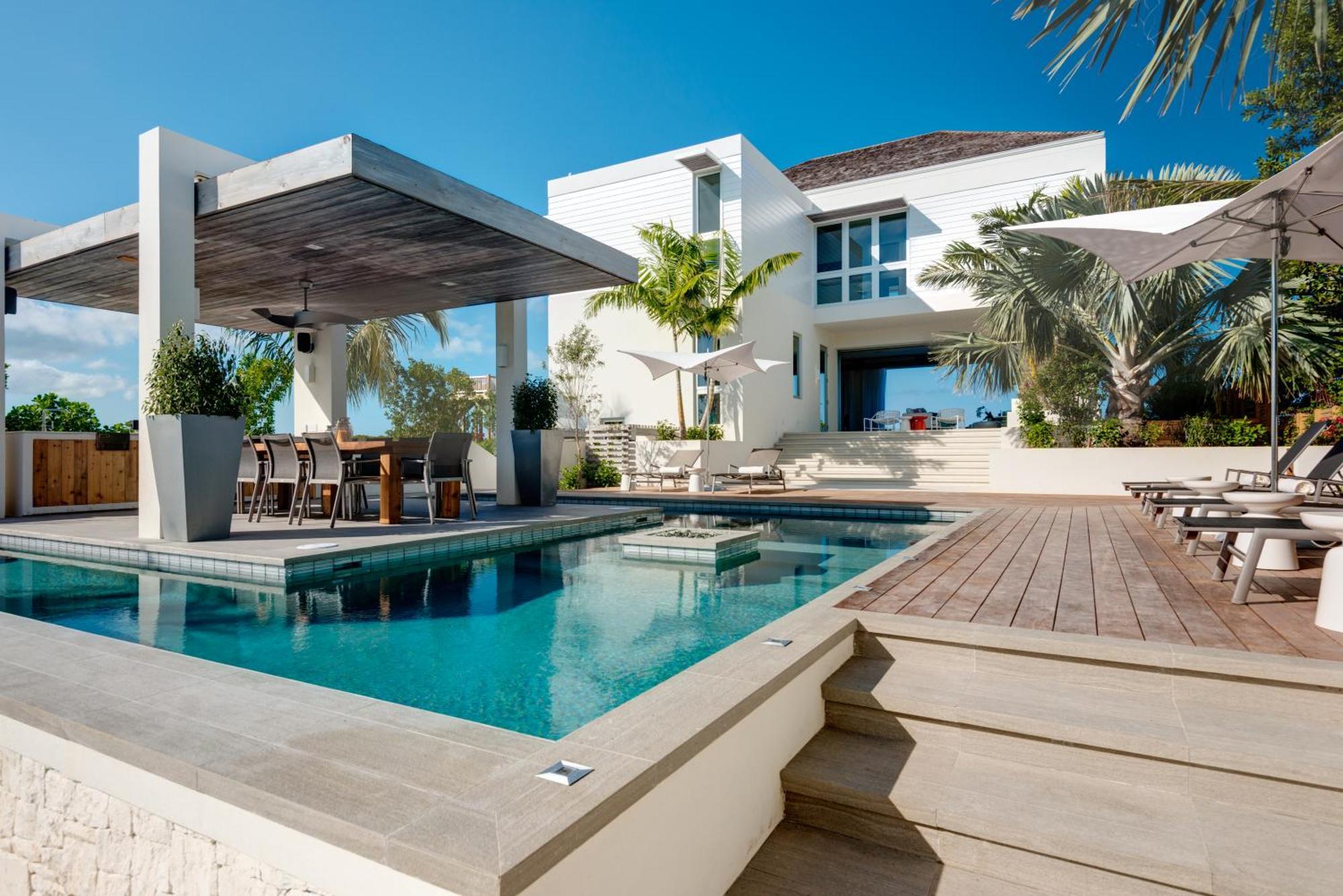 Grace Bay Club Hotell Rom bilde