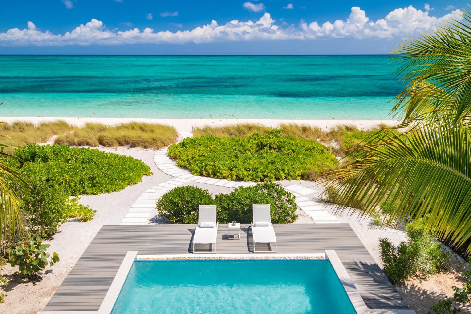 Grace Bay Club Hotell Rom bilde